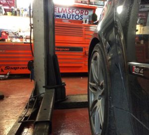 Servicing